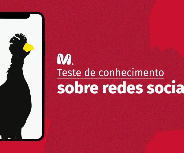 redes sociais