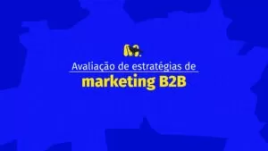 estratégias de marketing B2B