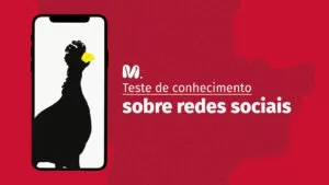 redes sociais