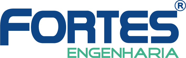 logo da fortes engenharia
