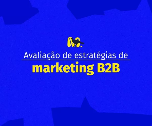 estratégias de marketing B2B